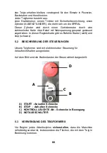 Предварительный просмотр 88 страницы CHEFOOK CHAR3 Instruction Manual