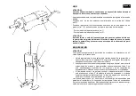 Preview for 2 page of CHEFOOK CHEF LINE IS 8 Operating And Maintenance Manual