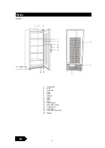 Preview for 6 page of CHEFOOK ChefLine CHAF460P Instruction Manual