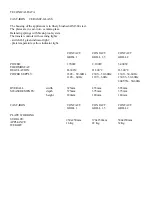 Preview for 7 page of CHEFOOK CHEFline CONTACT GRILL 1 Installation, Maintenance And Usage