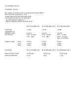 Preview for 15 page of CHEFOOK CHEFline CONTACT GRILL 1 Installation, Maintenance And Usage