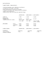 Preview for 23 page of CHEFOOK CHEFline CONTACT GRILL 1 Installation, Maintenance And Usage