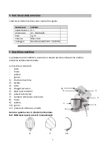 Preview for 5 page of CHEFOOK CHPLD7 Instruction Manual