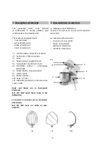 Preview for 11 page of CHEFOOK CHPLD7 Instruction Manual