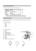 Preview for 5 page of CHEFOOK CHPLZ7 Instruction Manual