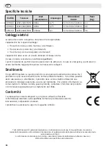 Preview for 16 page of CHEFOOK CHVB120R Instruction Manual