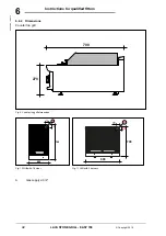 Предварительный просмотр 32 страницы CHEFOOK EASY 700 Use And Maintenance Manual