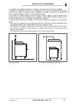 Предварительный просмотр 39 страницы CHEFOOK EASY 700 Use And Maintenance Manual