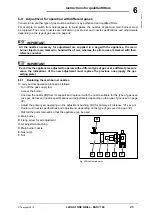 Предварительный просмотр 45 страницы CHEFOOK EASY 700 Use And Maintenance Manual