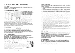 Preview for 7 page of CHEFOOK GRATER HP 1,5 Use And Maintenance Manual