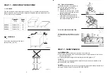 Предварительный просмотр 4 страницы CHEFOOK GRAVITA PLD 300 Operating And Maintenance Manual