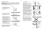 Предварительный просмотр 7 страницы CHEFOOK GRAVITA PLD 300 Operating And Maintenance Manual