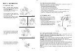 Предварительный просмотр 9 страницы CHEFOOK GRAVITA PLD 300 Operating And Maintenance Manual