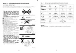 Предварительный просмотр 10 страницы CHEFOOK GRAVITA PLD 300 Operating And Maintenance Manual