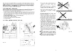 Предварительный просмотр 11 страницы CHEFOOK GRAVITA PLD 300 Operating And Maintenance Manual