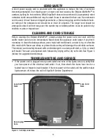 Предварительный просмотр 15 страницы Chef's Choice Belgian WafflePro 850 Instructions Manual