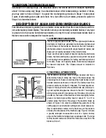 Предварительный просмотр 9 страницы Chef's Choice Chef'sChoice 316 Instructions Manual