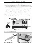 Предварительный просмотр 30 страницы Chef's Choice Chef'sChoice Diamond Hone 110 Instructions Manual