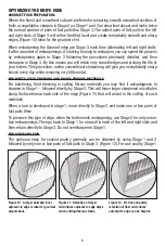 Preview for 8 page of Chef's Choice Diamond Hone 115 Instructions Manual