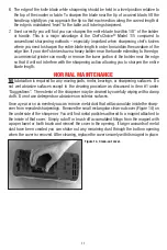 Preview for 11 page of Chef's Choice Diamond Hone 115 Instructions Manual