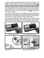 Preview for 7 page of Chef's Choice EdgeSelect-Pro Diamond Hone 125 Instruction Manual