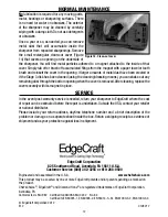 Preview for 12 page of Chef's Choice EdgeSelect-Pro Diamond Hone 125 Instruction Manual