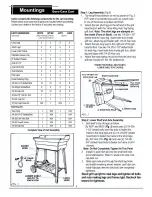 Предварительный просмотр 6 страницы Chef's Choice JNR4 Series Owner'S Manual