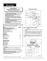 Предварительный просмотр 12 страницы Chef's Choice JNR4 Series Owner'S Manual