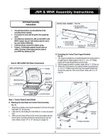 Предварительный просмотр 15 страницы Chef's Choice JNR4 Series Owner'S Manual