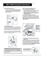 Предварительный просмотр 16 страницы Chef's Choice JNR4 Series Owner'S Manual