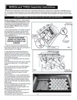 Предварительный просмотр 23 страницы Chef's Choice JNR4 Series Owner'S Manual