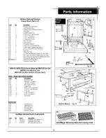 Предварительный просмотр 35 страницы Chef's Choice JNR4 Series Owner'S Manual