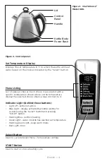 Предварительный просмотр 4 страницы Chef's Choice SmartKettle 686 Instructions Manual