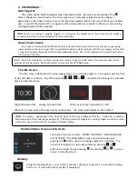 Preview for 14 page of Chef's EH-BO1107S User Manual