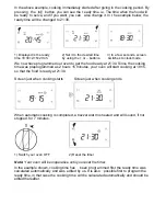 Preview for 17 page of Chef's EH-BO1107S User Manual