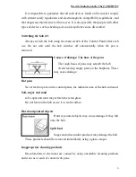 Preview for 6 page of Chef's EH-IH535 Installation And Operation Manual