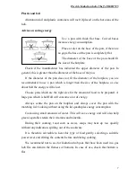 Предварительный просмотр 7 страницы Chef's EH-IH535 Installation And Operation Manual