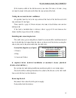 Предварительный просмотр 10 страницы Chef's EH-IH535 Installation And Operation Manual