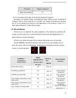 Preview for 23 page of Chef's EH-IH545 Installation And Operation Manual