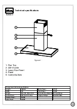 Предварительный просмотр 4 страницы Chef's LILIUM User Manual