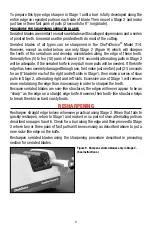 Preview for 9 page of Chef'sChoice DiamondHone 314 Instructions Manual