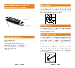 Preview for 3 page of ChefsTemp FINALTOUCH X10 Operation Instructions Manual