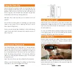 Preview for 4 page of ChefsTemp FINALTOUCH X10 Operation Instructions Manual