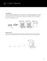 Preview for 10 page of Chefwave CW-AF12 Manual