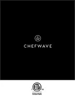 Предварительный просмотр 16 страницы Chefwave CW-HB500 Manual