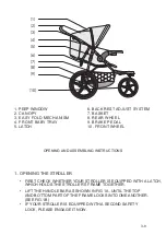 Preview for 3 page of Chelino APACHE TRAVEL SYSTEM Manual