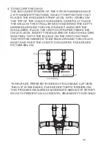 Preview for 6 page of Chelino APACHE TRAVEL SYSTEM Manual