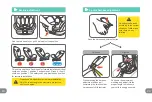 Preview for 14 page of Chelino BABY DAYTONA STAGES II Instruction Manual