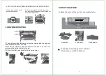 Preview for 5 page of Chelino ChelinoBaby TIFFANY 2 IN 1 Instruction Manual