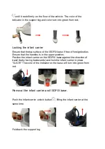 Preview for 6 page of Chelino CODI ISOFIX BASE Instruction Manual